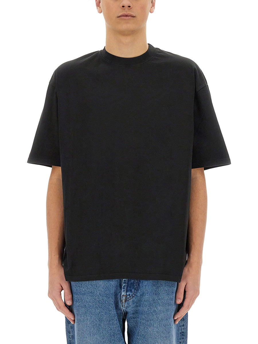 Amish T shirts - Black | Wanan Luxury