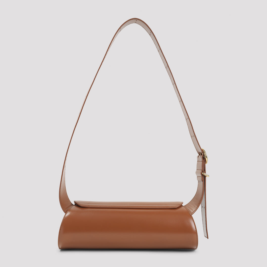 Jil Sander Shoulder Bags - Brown | 8c1bfe50bc3b1b33b2d92d142e7e257f0d7ea65f