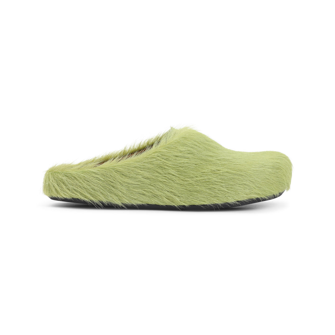 Marni Sandals - Green | e76de79a40f4aeb29736bab8b5c0e3e9ba25394b