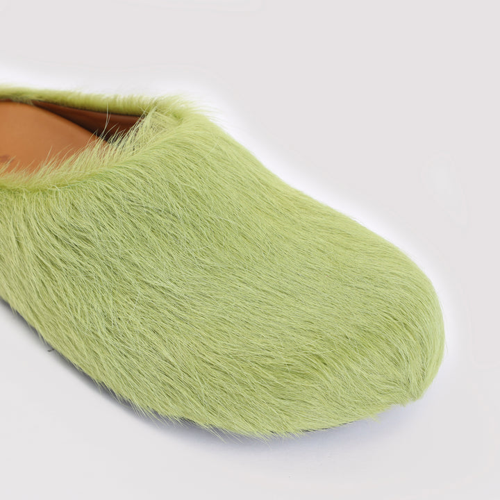 Marni Sandals - Green | f78617c181530a996d92412264e6efdfb971cc32