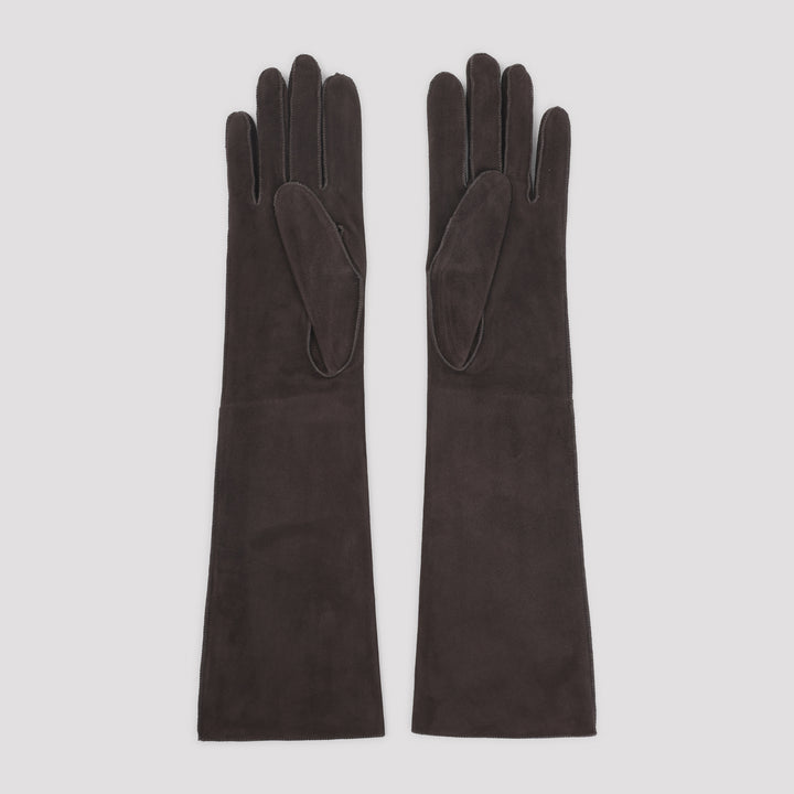 Lanvin Gloves - Brown | ae91c01eef4fdfa0729935adafcc33d1176737d8