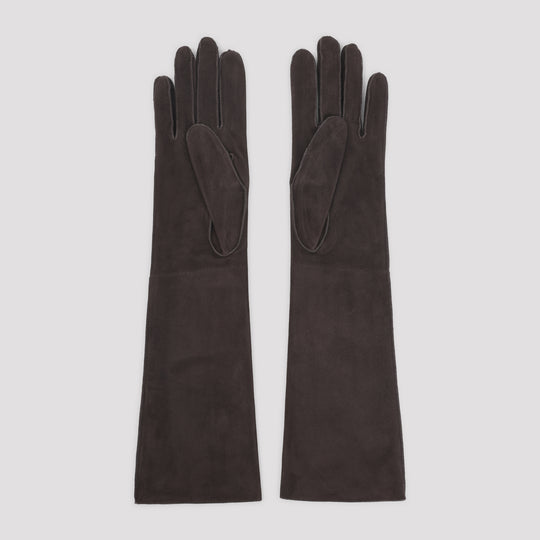 Gloves Brown