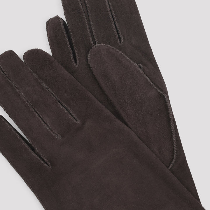 Lanvin Gloves - Brown | 4169b4ab3e8c49d51e2e0657db08d69108d16469