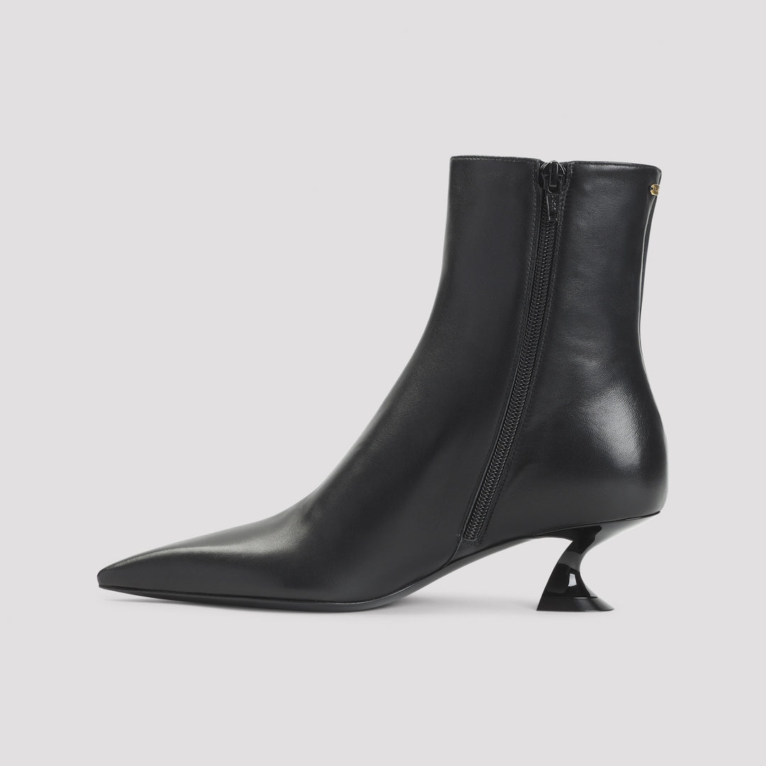 Lanvin Boots - Black | 17ca815d152a3e22597b387234c49863996273ca
