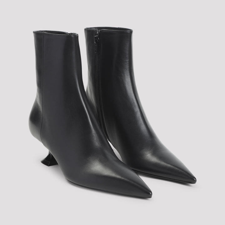 Lanvin Boots - Black | c2a894010a1bc5cdf973f48e06af594bad837dc5