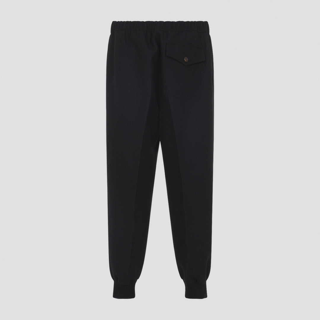Lanvin Track pant - Black | 74511dc032d6fecf6b35a5853a32bfb8597e7879