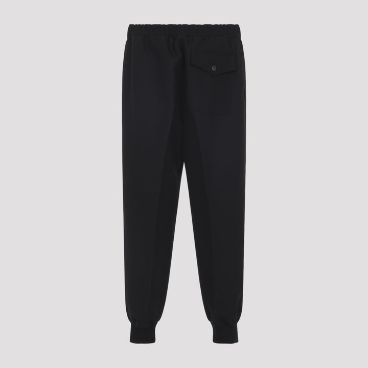 Lanvin Track pant - Black | 74511dc032d6fecf6b35a5853a32bfb8597e7879