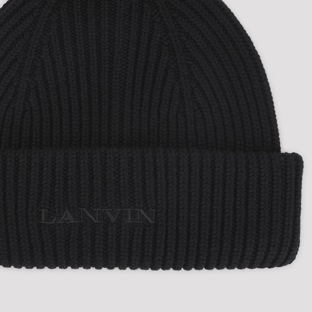 Lanvin Hats - Black | aa9ecfa2264c6d832e36264992f5d6baa8a20af6