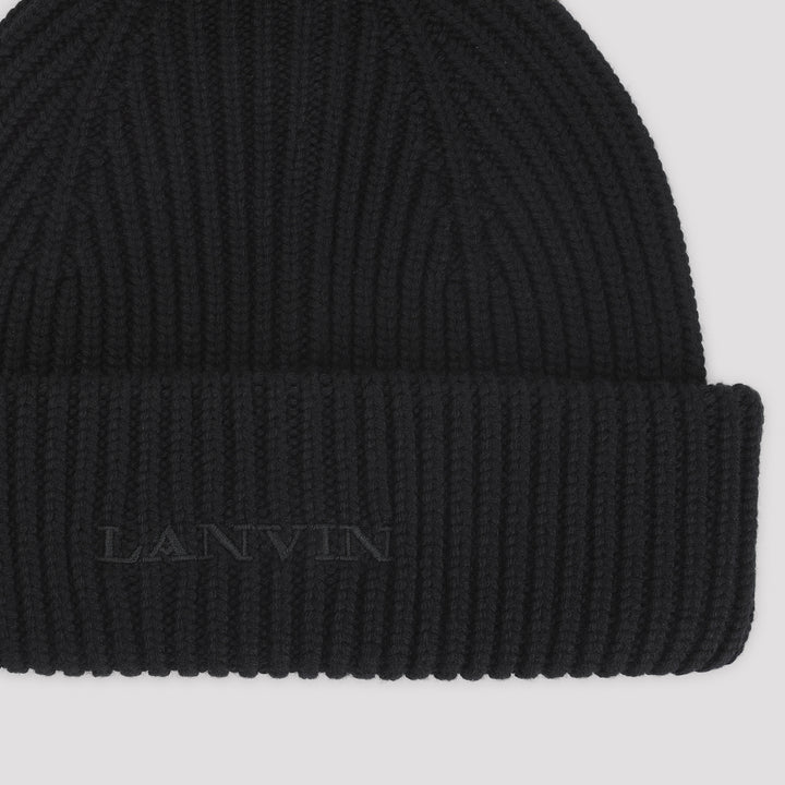 Lanvin Hats - Black | aa9ecfa2264c6d832e36264992f5d6baa8a20af6