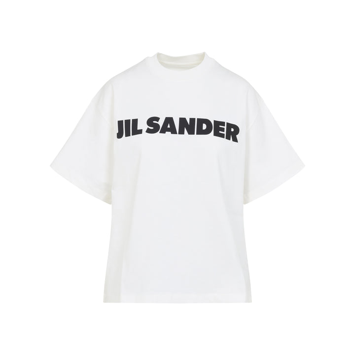 Jil Sander T-shirts - Nude & Neutrals | 2128106bb3a4518e6f6bef033f702c7c8a92cfd4
