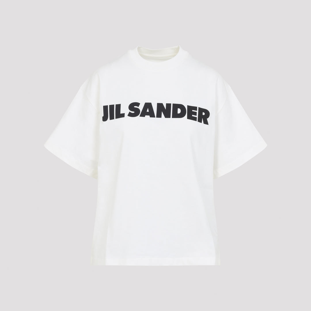 Jil Sander T-shirts - Nude & Neutrals | 2d8293f677a869de0c87f426768ba23db2f7daaf