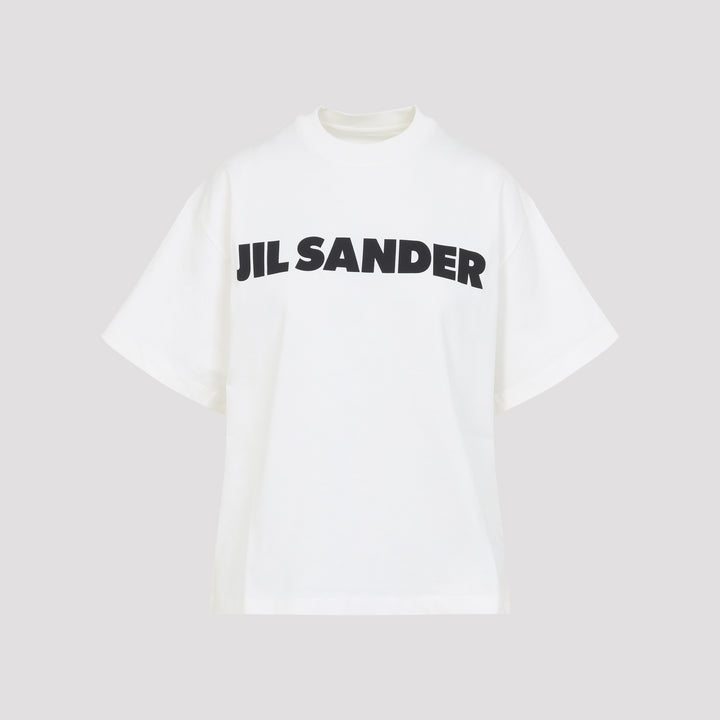 Jil Sander T-shirts - Nude & Neutrals | 2d8293f677a869de0c87f426768ba23db2f7daaf