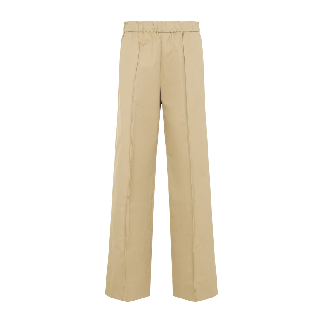 Jil Sander Chino - Nude & Neutrals | c4782a01b56d814baea98dad6594c1aa11fabeaa