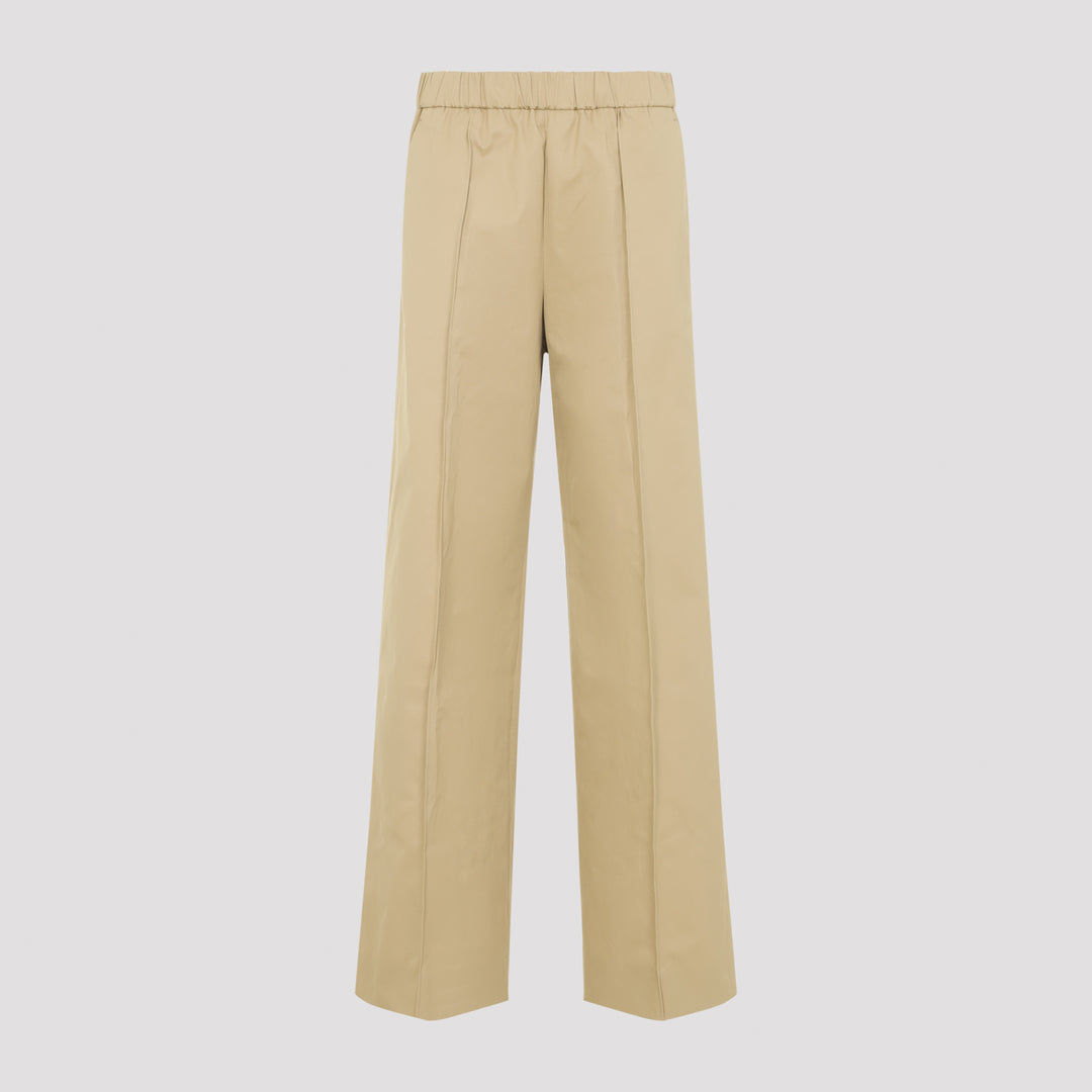 Jil Sander Chino - Nude & Neutrals | b3063210e7a51b5bf1b930b46f5a83ce55303156