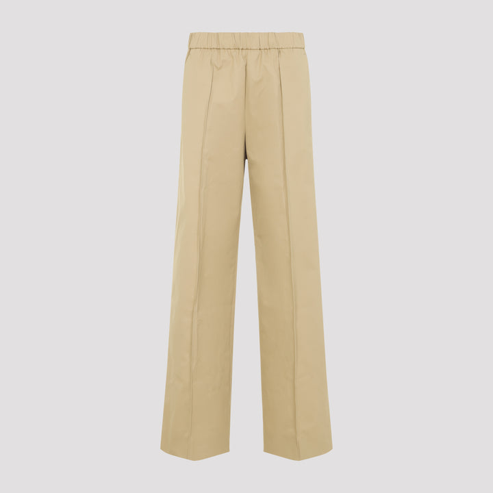 Jil Sander Chino - Nude & Neutrals | b3063210e7a51b5bf1b930b46f5a83ce55303156