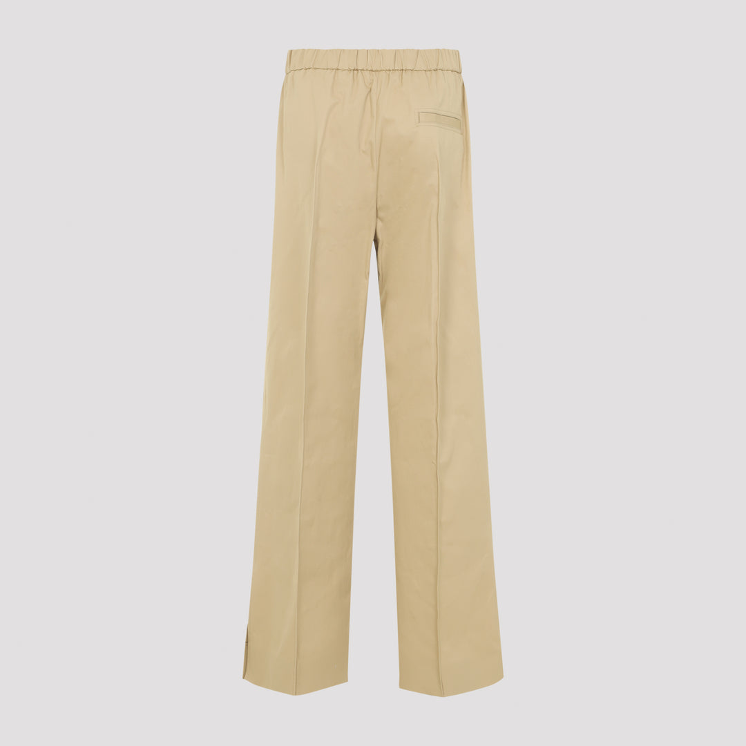 Jil Sander Chino - Nude & Neutrals | a208510317b056e33471e4a87d1eb2a2071b66d1