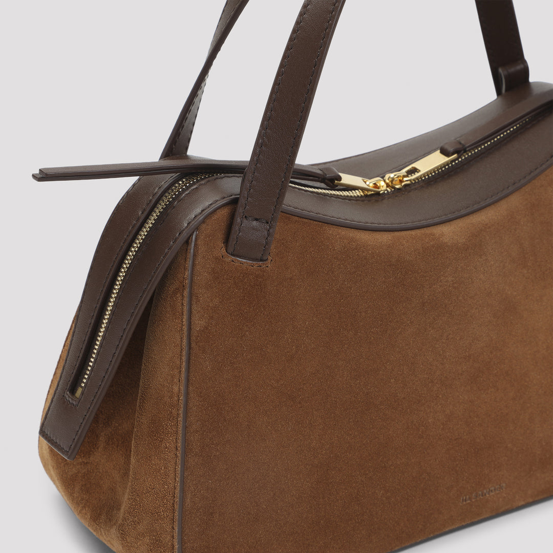 Jil Sander Shoulder Bags - Brown | c008c5d9c4449432d3dcf4214b4051805b255fbb