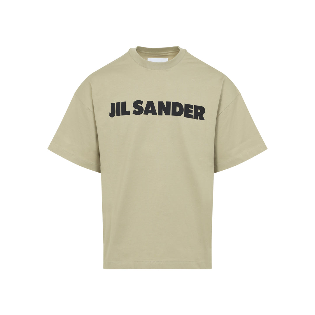 Jil Sander T-shirts - Nude & Neutrals | 03007528feaa1d9c5078ba9b36e41ebbe97780d9