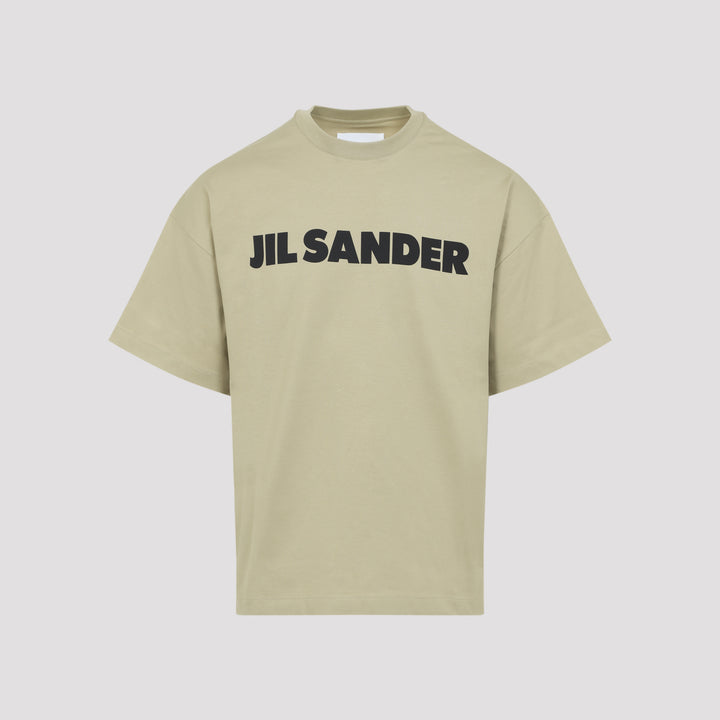 Jil Sander T-shirts - Nude & Neutrals | 08d3ddedcc2b36bd9dfbacf7c26597f1873fac1e