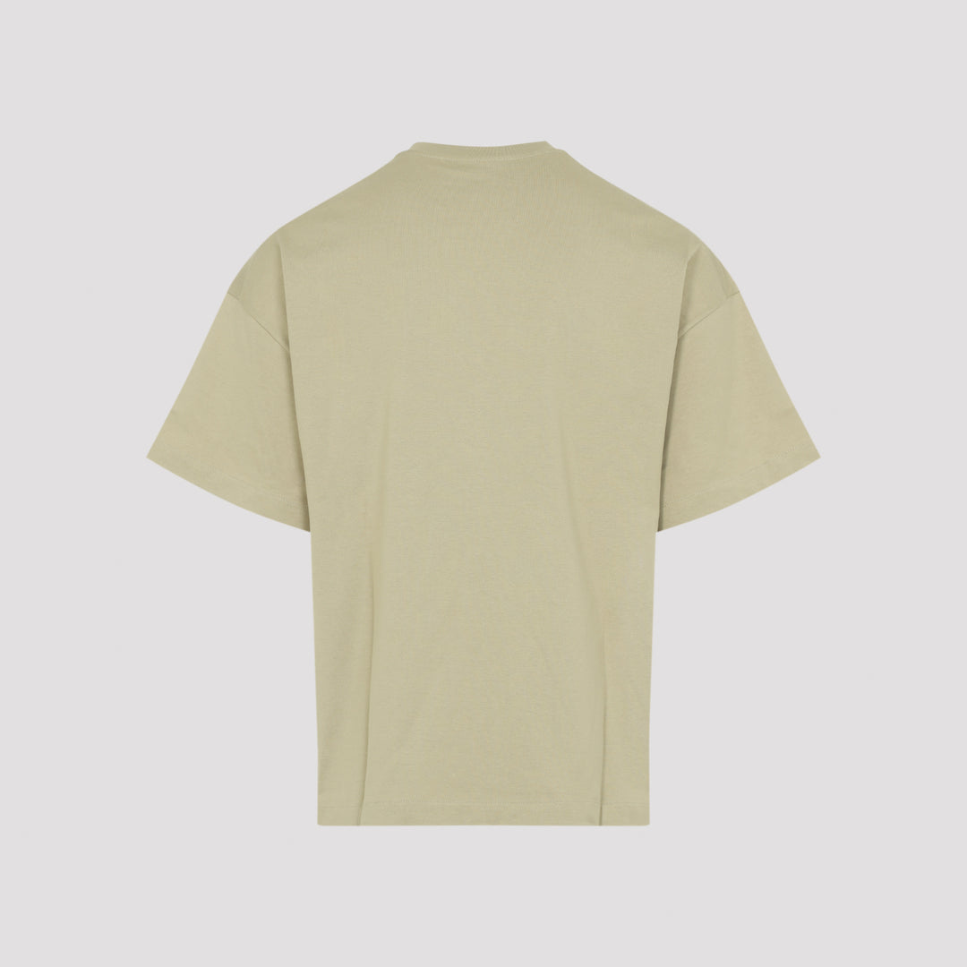 Jil Sander T-shirts - Nude & Neutrals | 96c47c6d0daed9404ddf471ad3e9a6b0bbfd809a