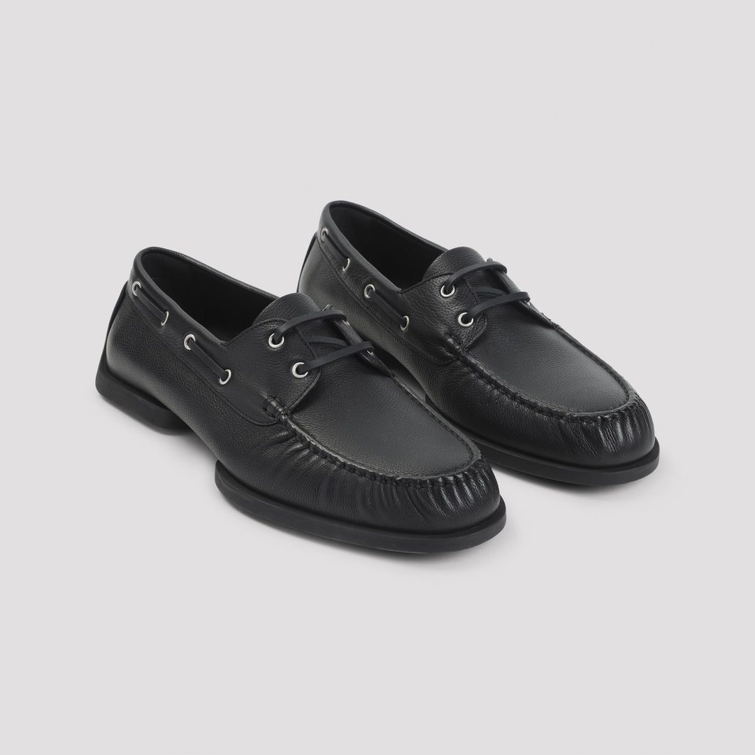 Jil Sander Loafers - Black | 4baa45af13b2be4e66d615780f3becf571c1b9b7