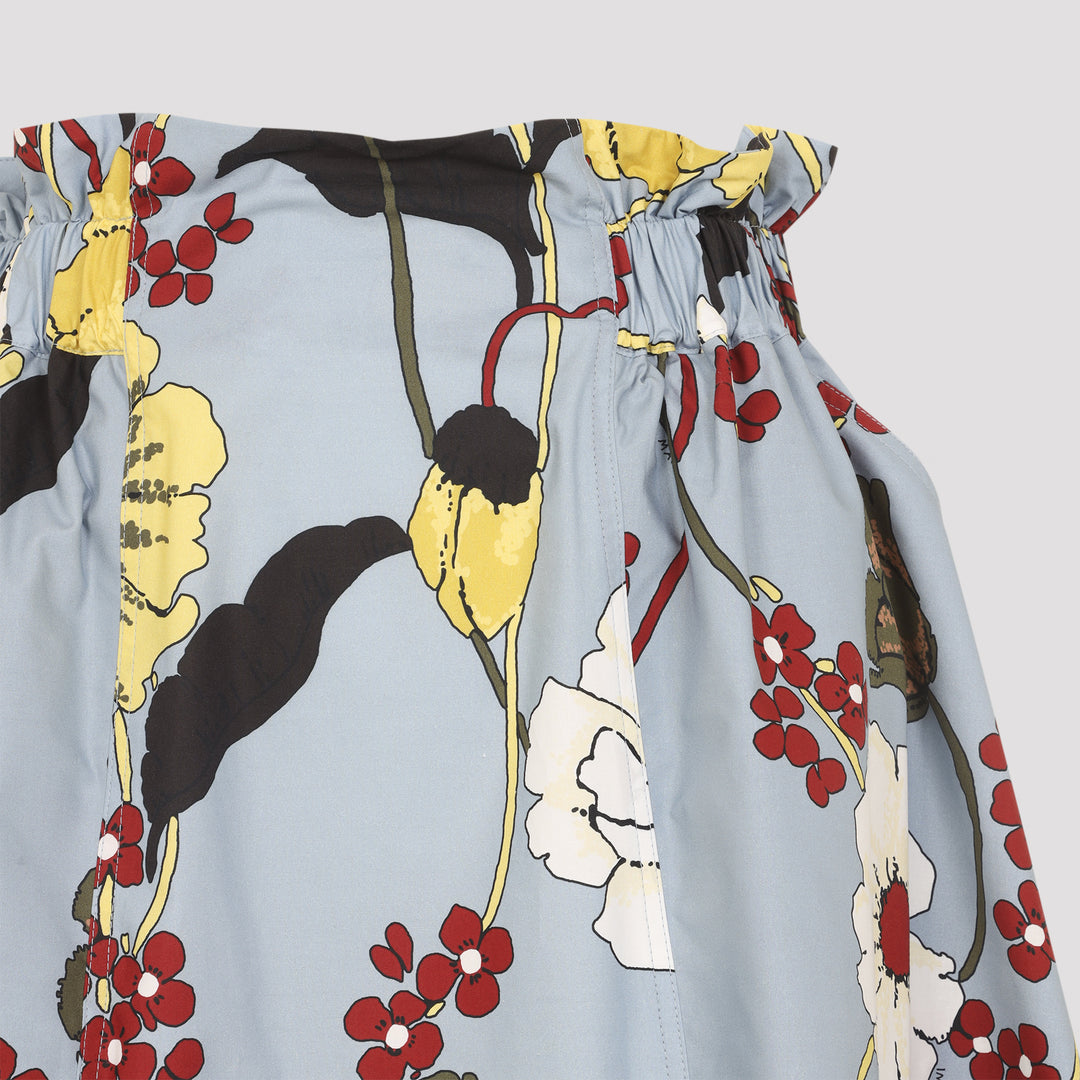 Marni Midi skirts - Blue | 7cd6c1612c5ab5f2c0aeacbbf152201c80edc121