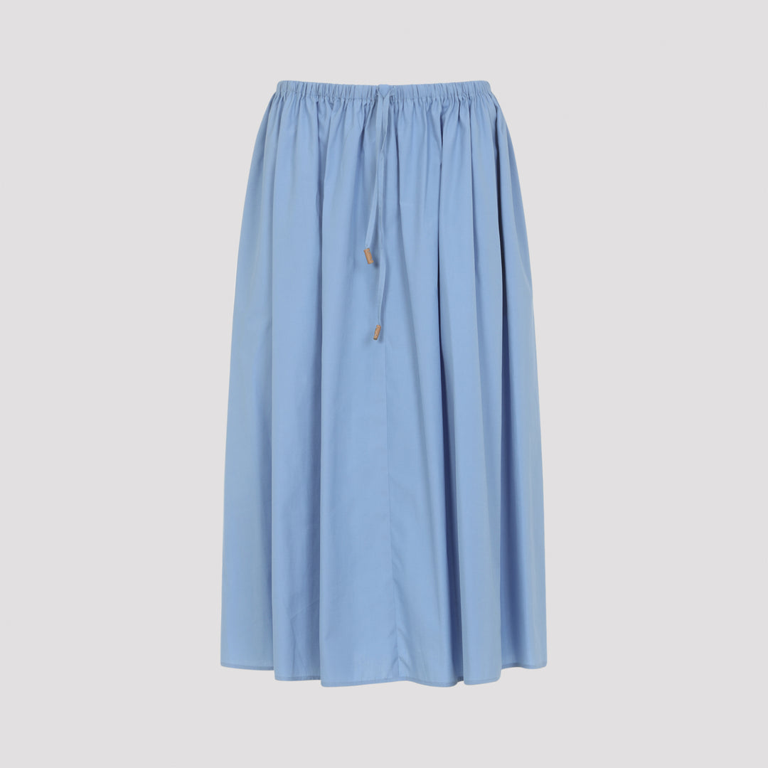 Marni Midi skirts - Blue | 3252bed4f2fbbea9348558a0dad795abd0366fc6