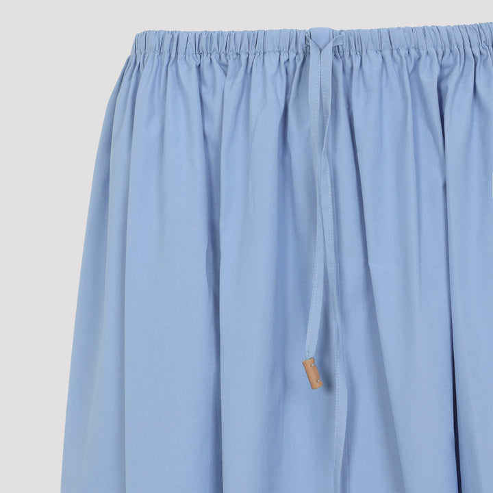 Marni Midi skirts - Blue | fc540763d1a22fd819aeeee85bfab14bfce7d33d