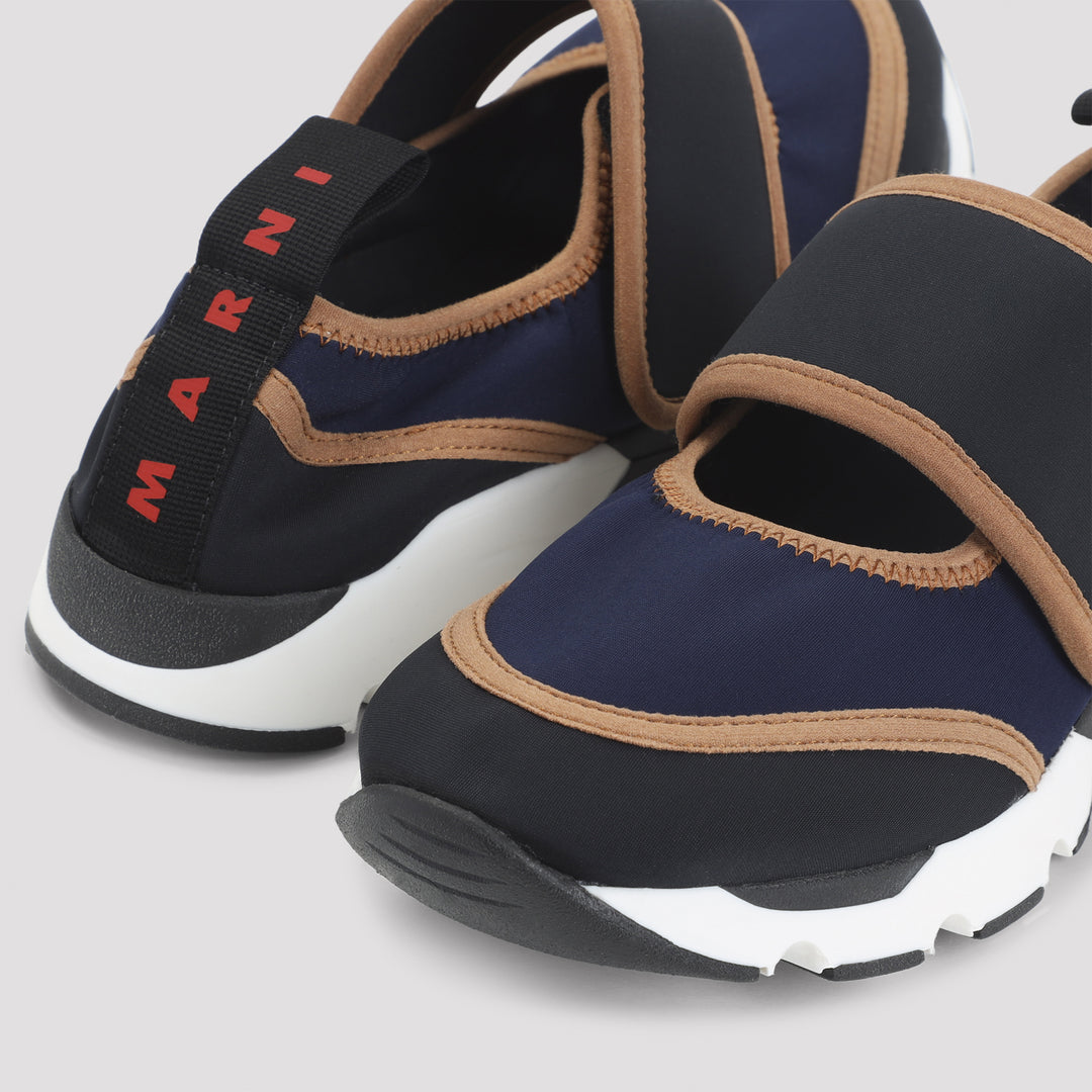 Marni Sandals - Blue | b4f92c058885c682cdb02ad96f73f4c154ae32af