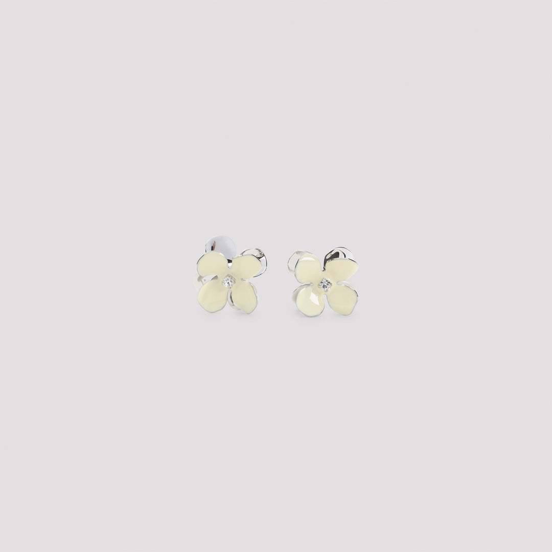 Marni Earrings - Yellow & Orange | c802c01ca975e75fe7b95931c7b0b2e2bbd870fb