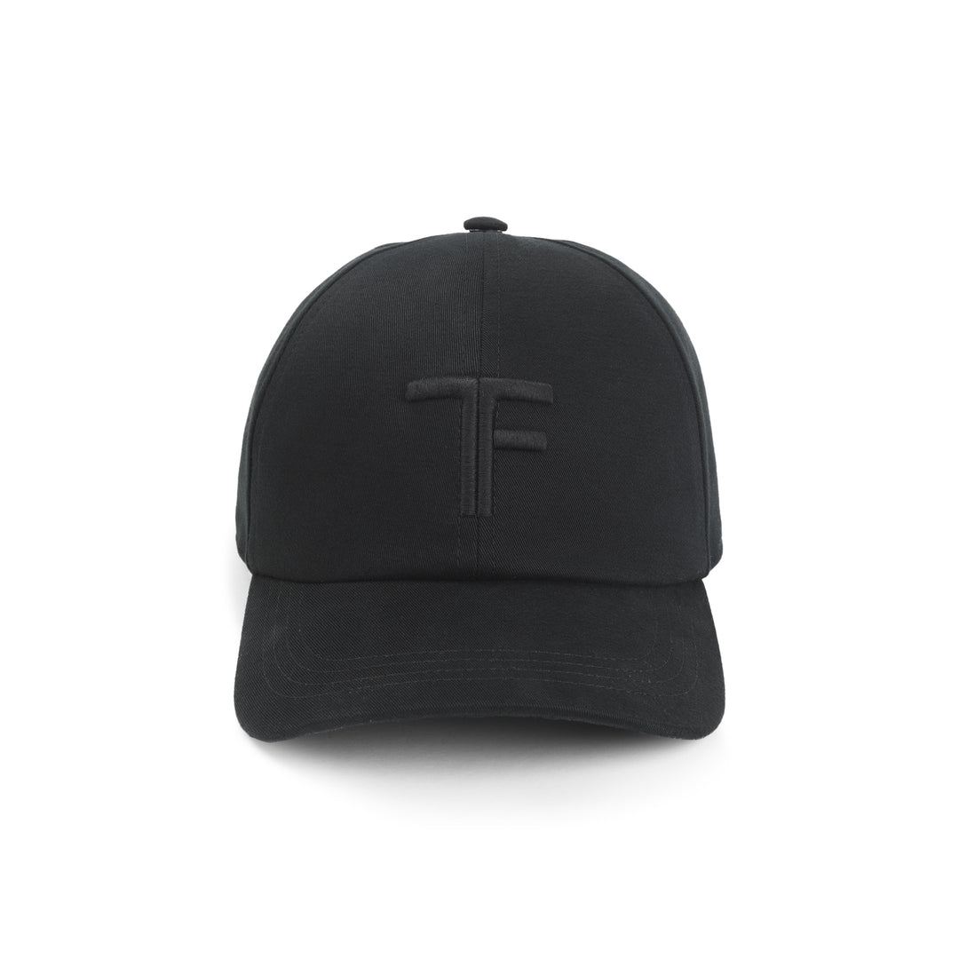Tom Ford HAT - Black | 7fef09e3d864c3775dc32821f7de072e28a58965