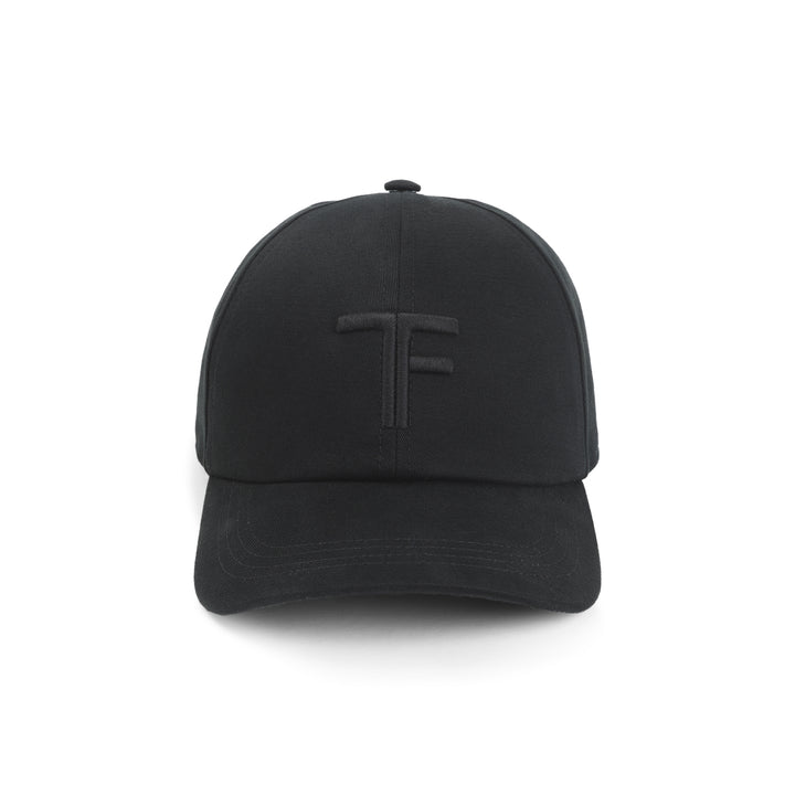 Tom Ford HAT - Black | 7fef09e3d864c3775dc32821f7de072e28a58965