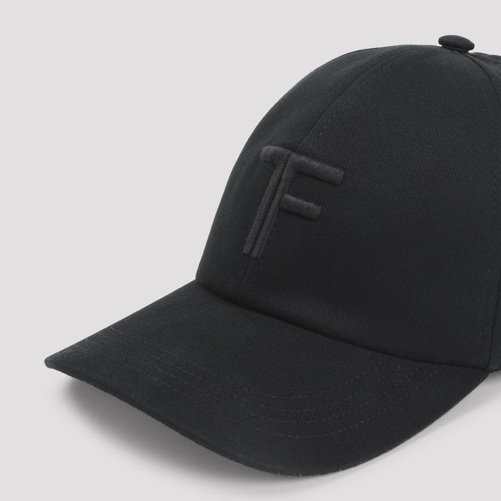 Tom Ford HAT - Black | 4aa5756b523c9b262d365ee705b6713d82ac45a3