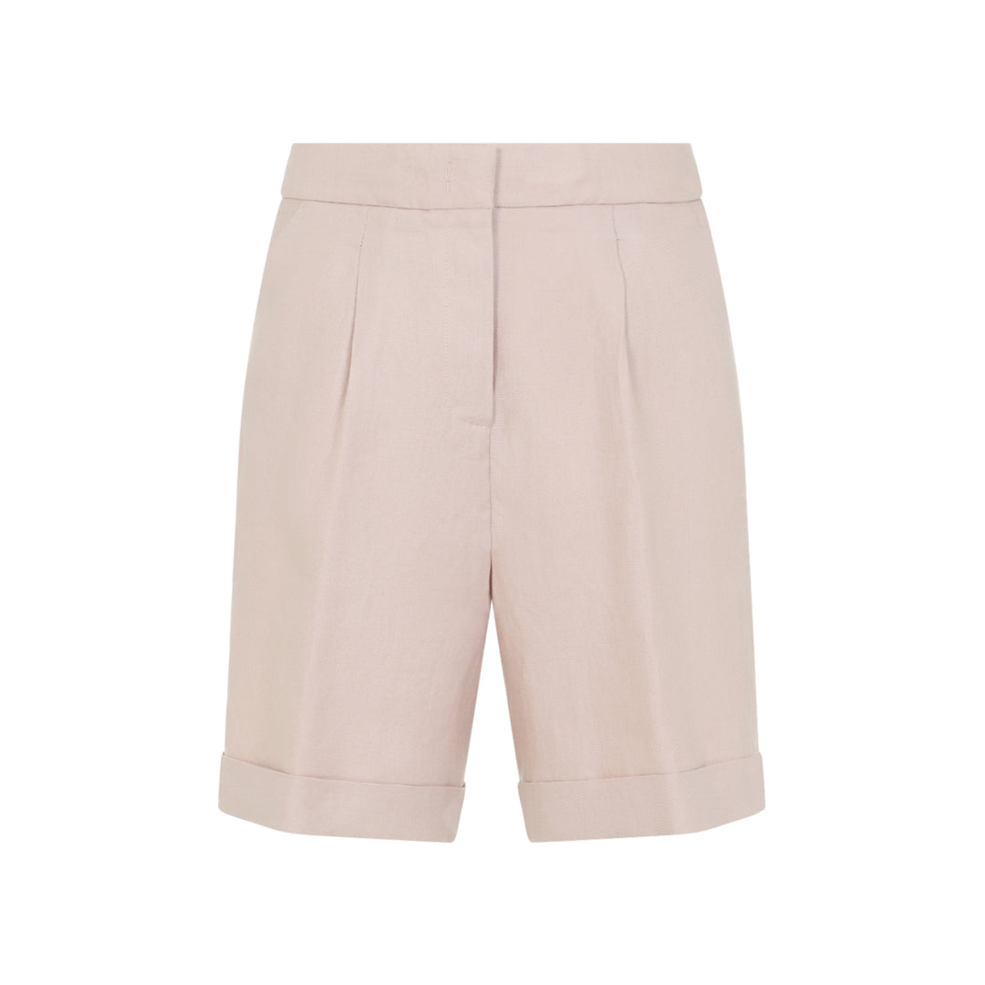 Peserico Bermuda - Pink & Purple | 05fdbbcebc6ebe77a07d42fdee796efdb53fd33d