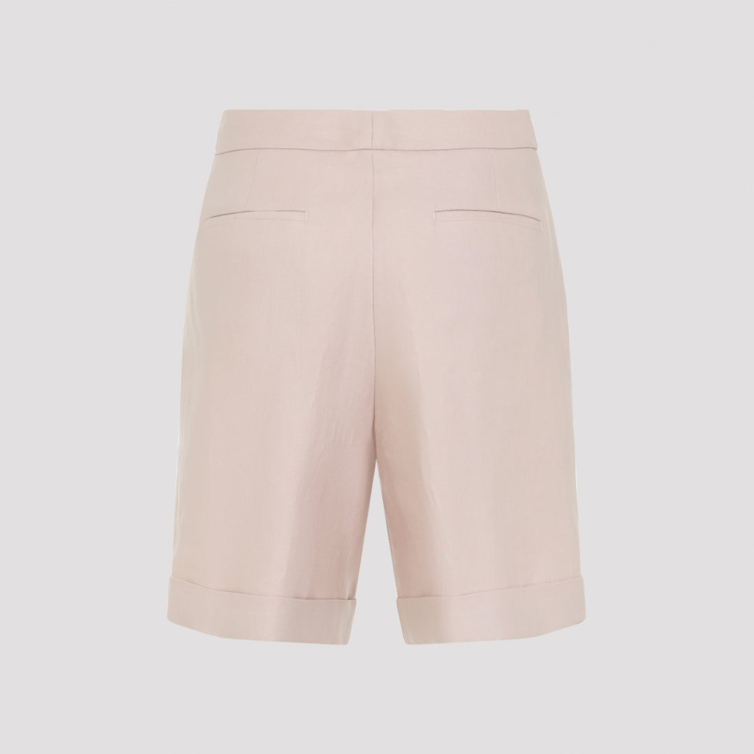 Peserico Bermuda - Pink & Purple | 9289e81c81a62c78550aa5ba6eac7665c5edc754