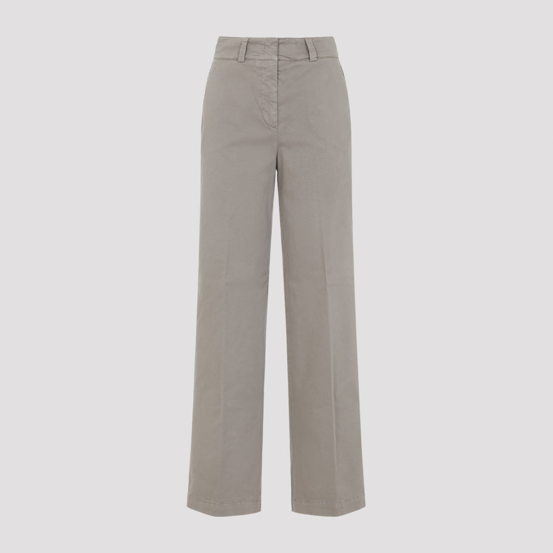 Peserico Regular & straight leg - Brown | b24a9cd5e0c6643bd9fef3d6e7cd85d8e2a78461