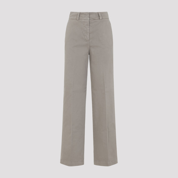 Peserico Regular & straight leg - Brown | b24a9cd5e0c6643bd9fef3d6e7cd85d8e2a78461