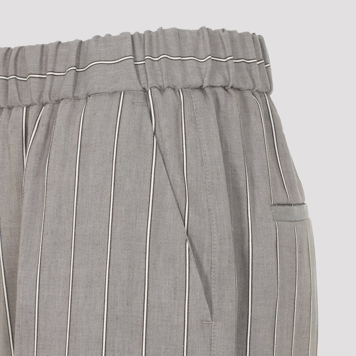 Peserico Regular & straight leg - Brown | 4c131f3bdf01ca02783ed7dd181ebcba68a2f2a2