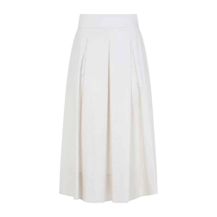 Peserico Midi skirts - Nude & Neutrals | 45215cdd42487ab720324cb065224685397973f6