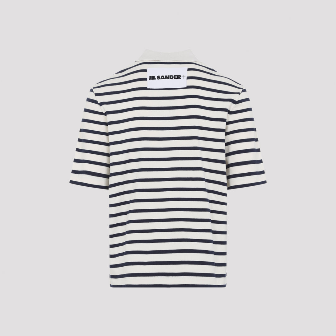 Jil Sander T-shirts - Blue | 43454c22577c8eeb5f401153c365e15b342a466b