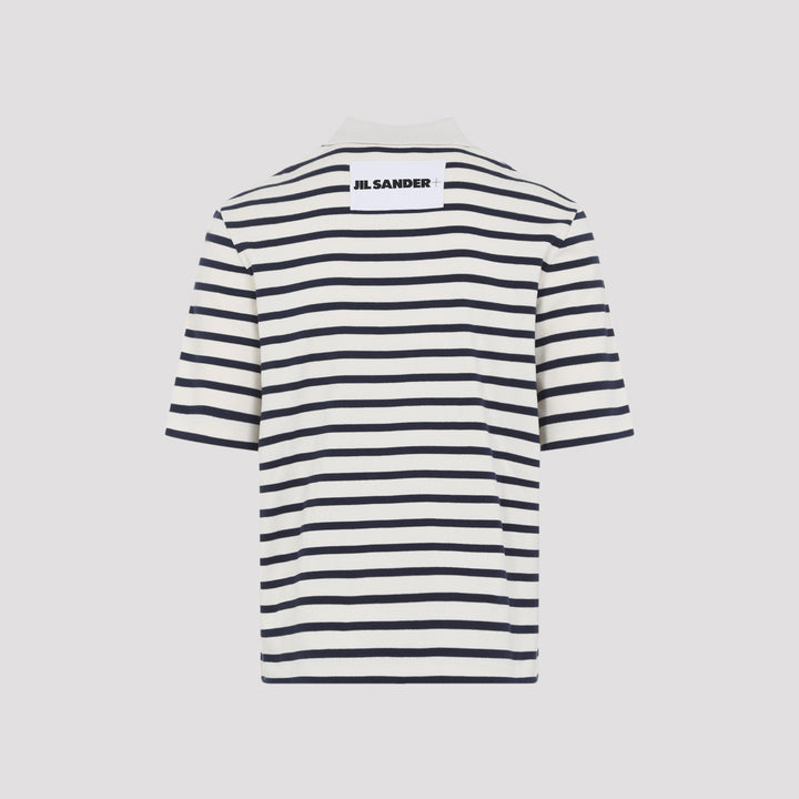 Jil Sander T-shirts - Blue | 43454c22577c8eeb5f401153c365e15b342a466b