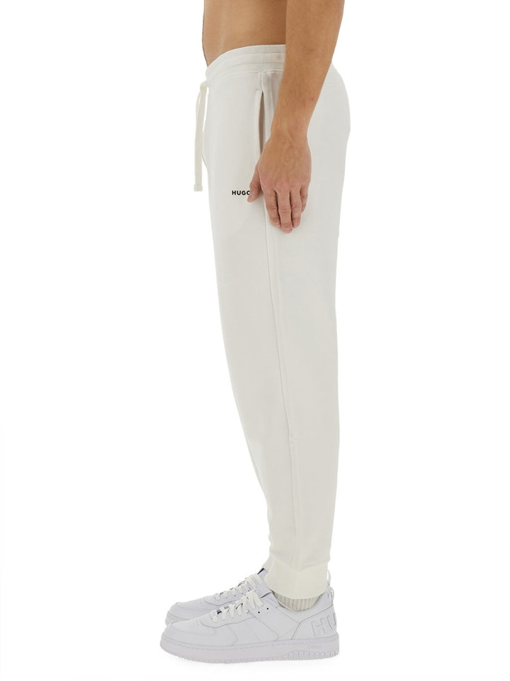 Hugo Jumpsuits - White | Wanan Luxury