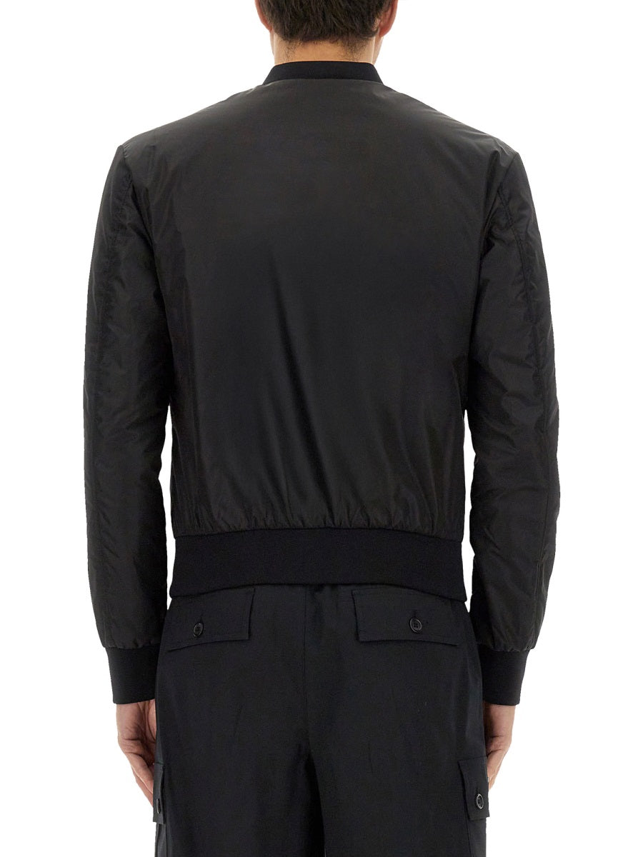 Dolce & Gabbana Jackets - Black | Wanan Luxury