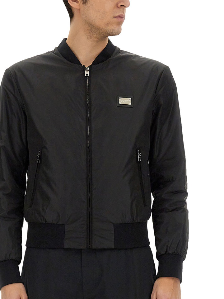 Dolce & Gabbana Jackets - Black | Wanan Luxury