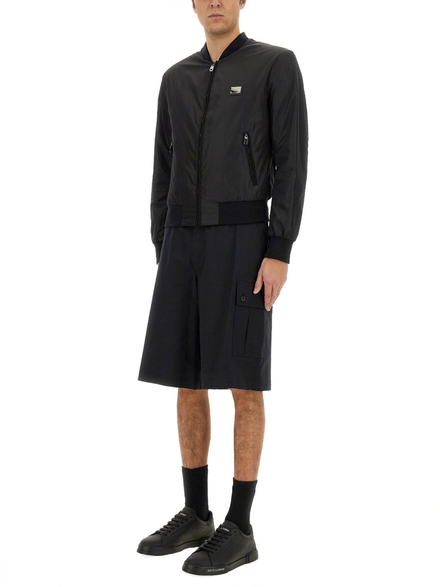 Dolce & Gabbana Jackets - Black | Wanan Luxury