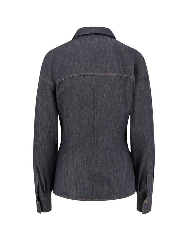 Brunello Cucinelli Shirts - Blue and green | 7efce293198c71fc670aec1f7a8f4552ef27c992