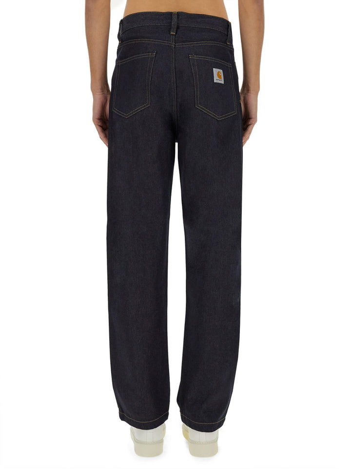 Carhartt Wip Denim - Blue | Wanan Luxury