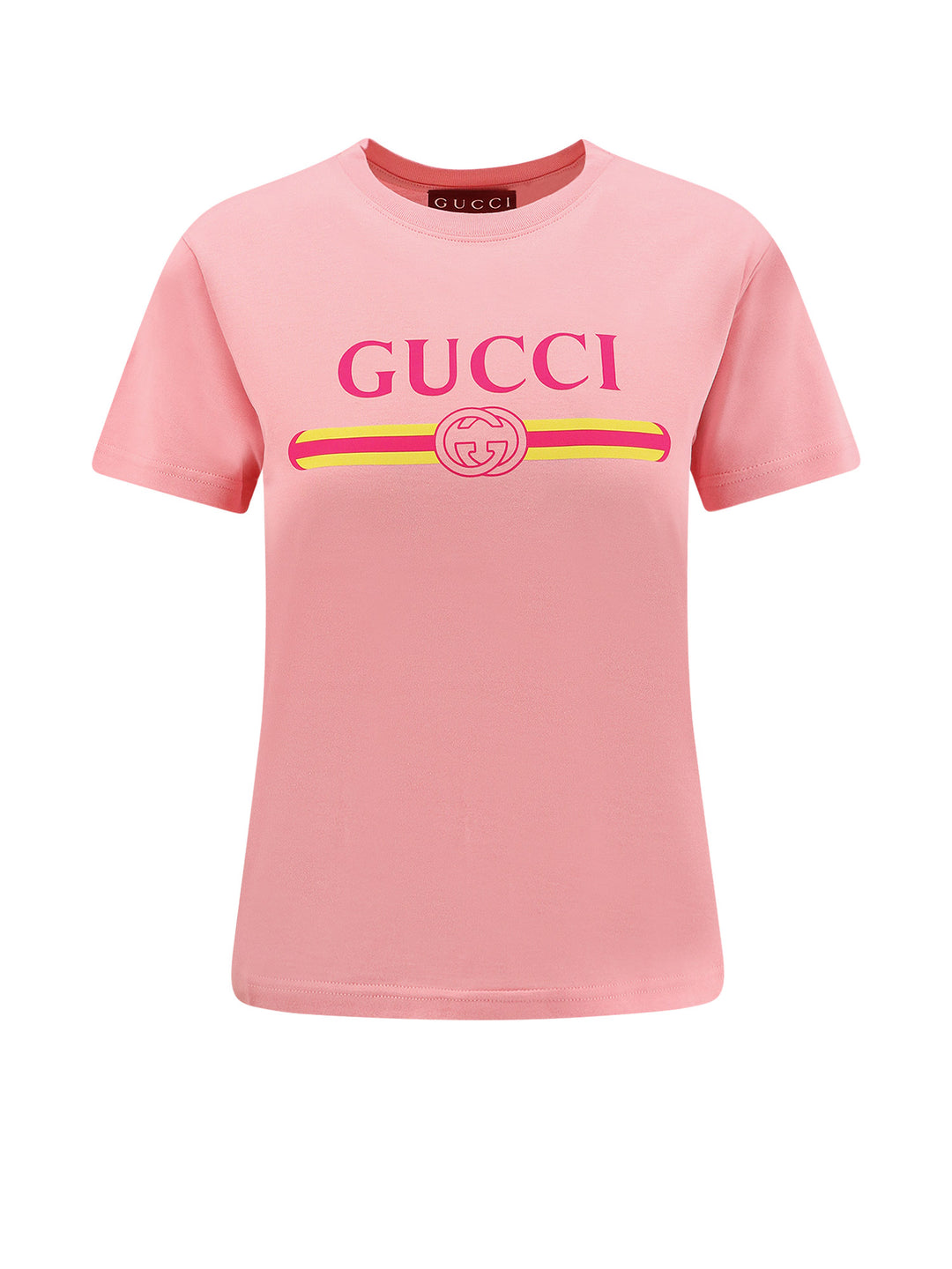 Gucci T-shirts and Polos - HUED BLUSH/MC | 3c690bb1cb95476373a759eed9df1782fe7e671e