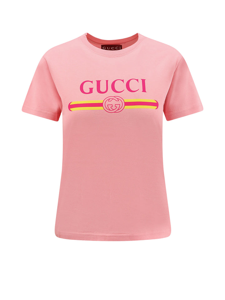 Gucci T-shirts and Polos - HUED BLUSH/MC | 3c690bb1cb95476373a759eed9df1782fe7e671e