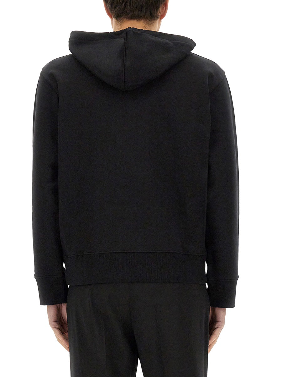 CourrèGes Sweatshirts - Black | d56f60be0168fbeb907fd27755dff40b64675ed6
